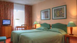 Coffre-forts dans les chambres, Wi-Fi gratuit