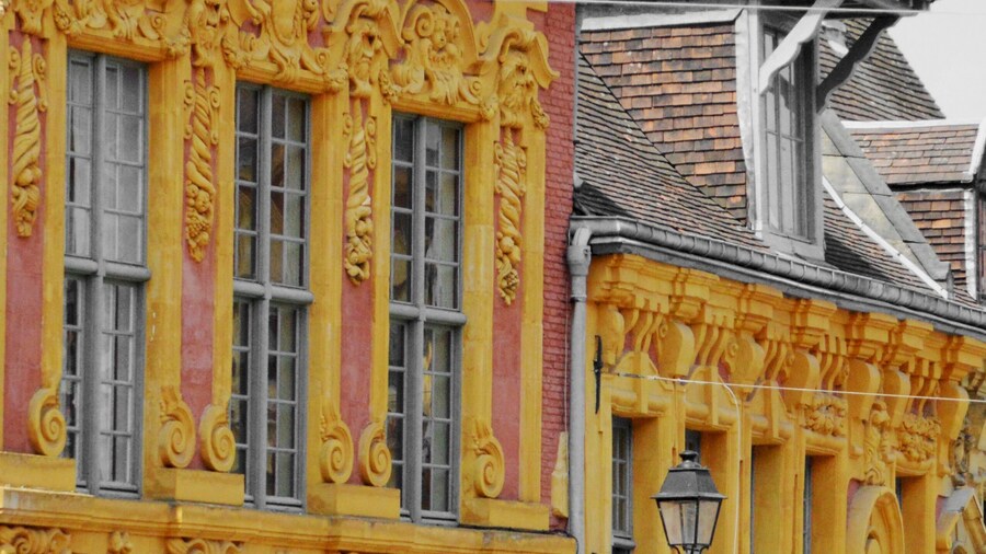 Hotel De La Paix