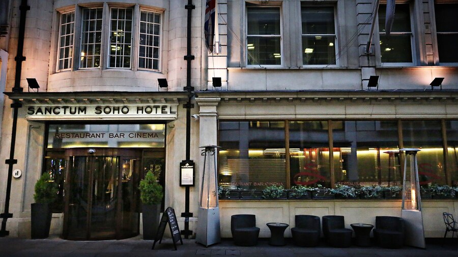 Karma Sanctum Soho