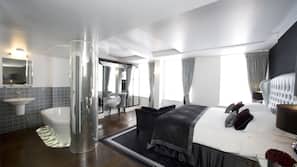 Vue de la chambre