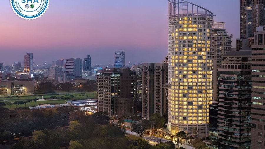 Dusit Suites Hotel Ratchadamri, Bangkok