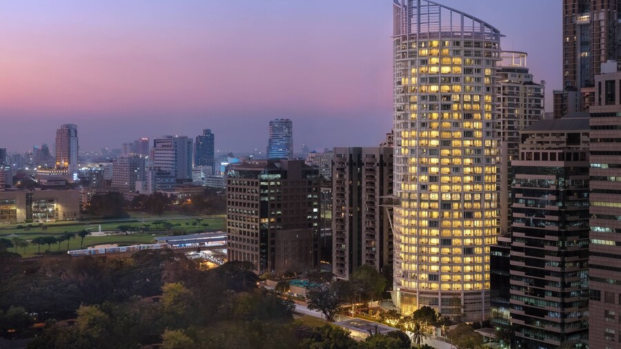 Dusit Suites Hotel Ratchadamri, Bangkok