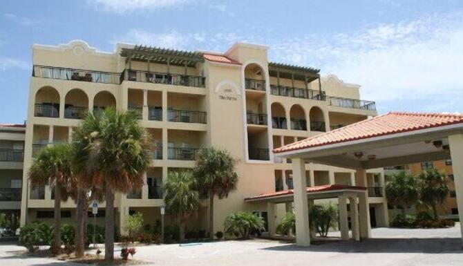 The Palms Of Treasure Island In St Petersburg Clearwater Fl Expedia