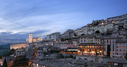 Giotto Hotel & Spa