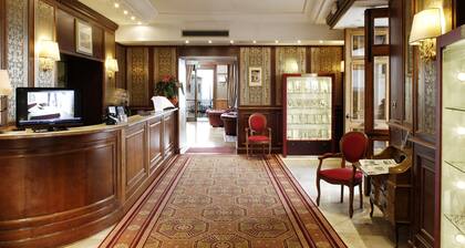 Giotto Hotel & Spa