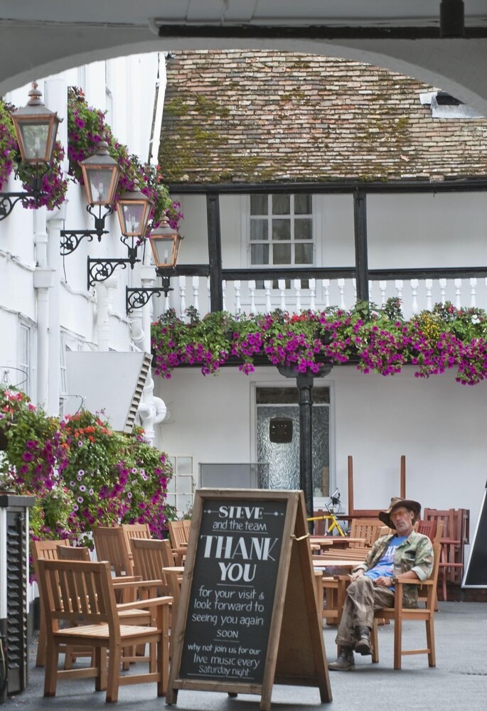 George Hotel Huntingdon by Greene King Inns