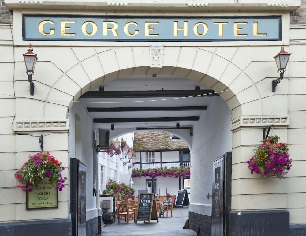 George Hotel Huntingdon by Greene King Inns