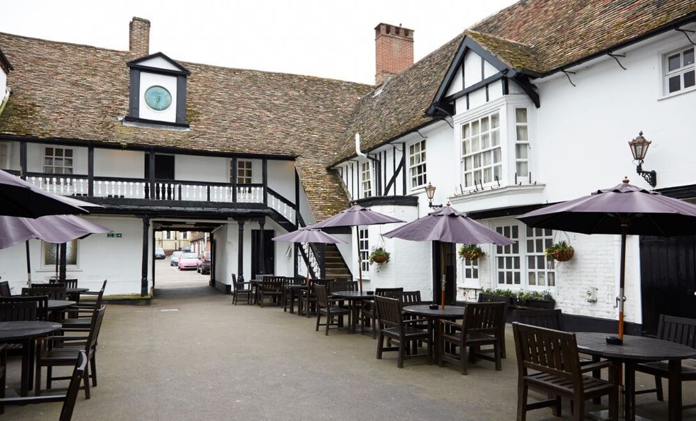 George Hotel Huntingdon by Greene King Inns