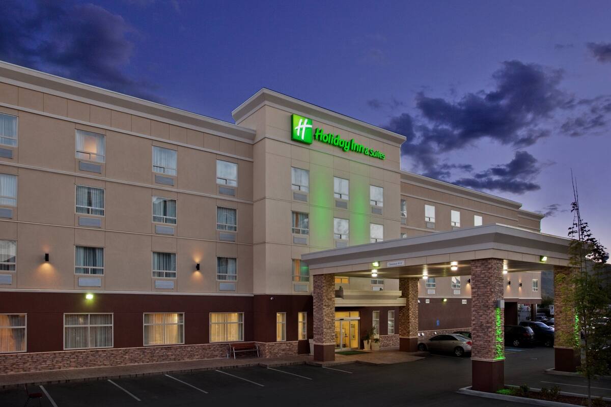 Dream Lodge Suites Kamloops Canada Holiday Inn Hotel & Suites Kamloops: 2020 Pictures, Reviews, Prices