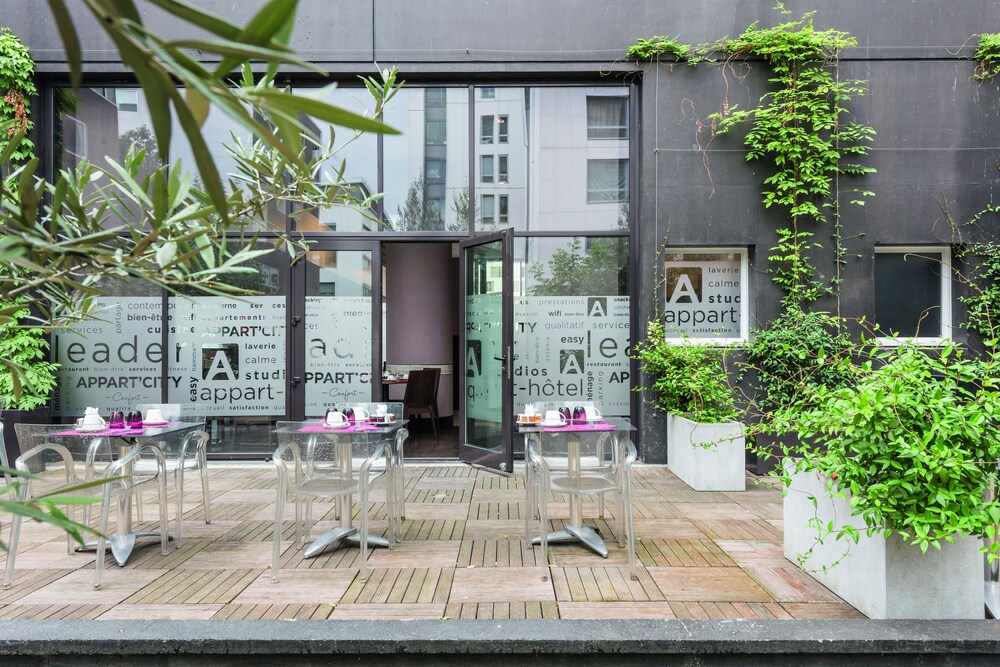 Appart Hotel City Paris Appart Hotel City Paris