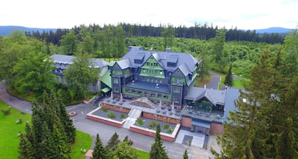 Berg & Spa Hotel Gabelbach