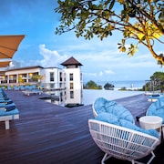 10 Best Hotels Closest To Kuta Beach In For 2019 Expedia Au Pullman Bali Legian Beach