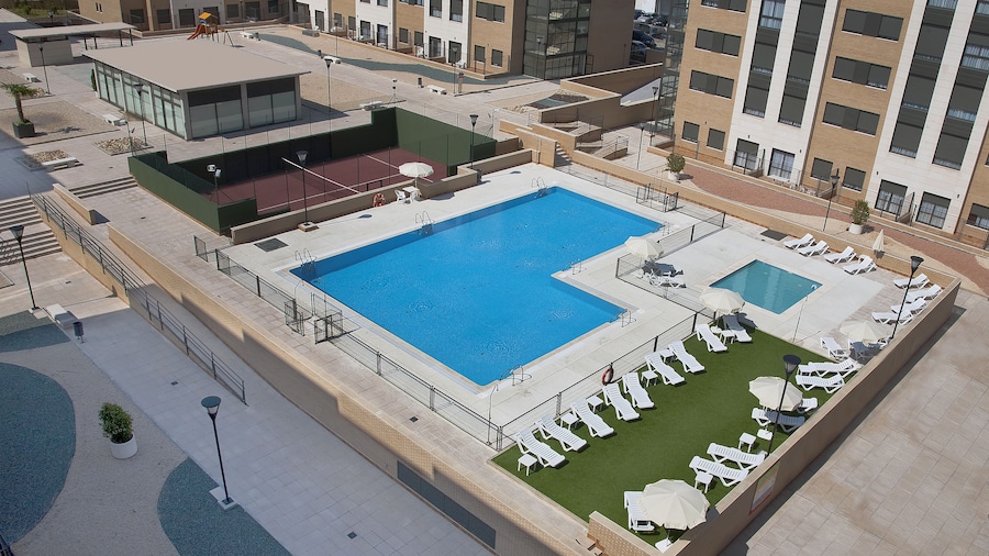 Compostela Suites Apartments