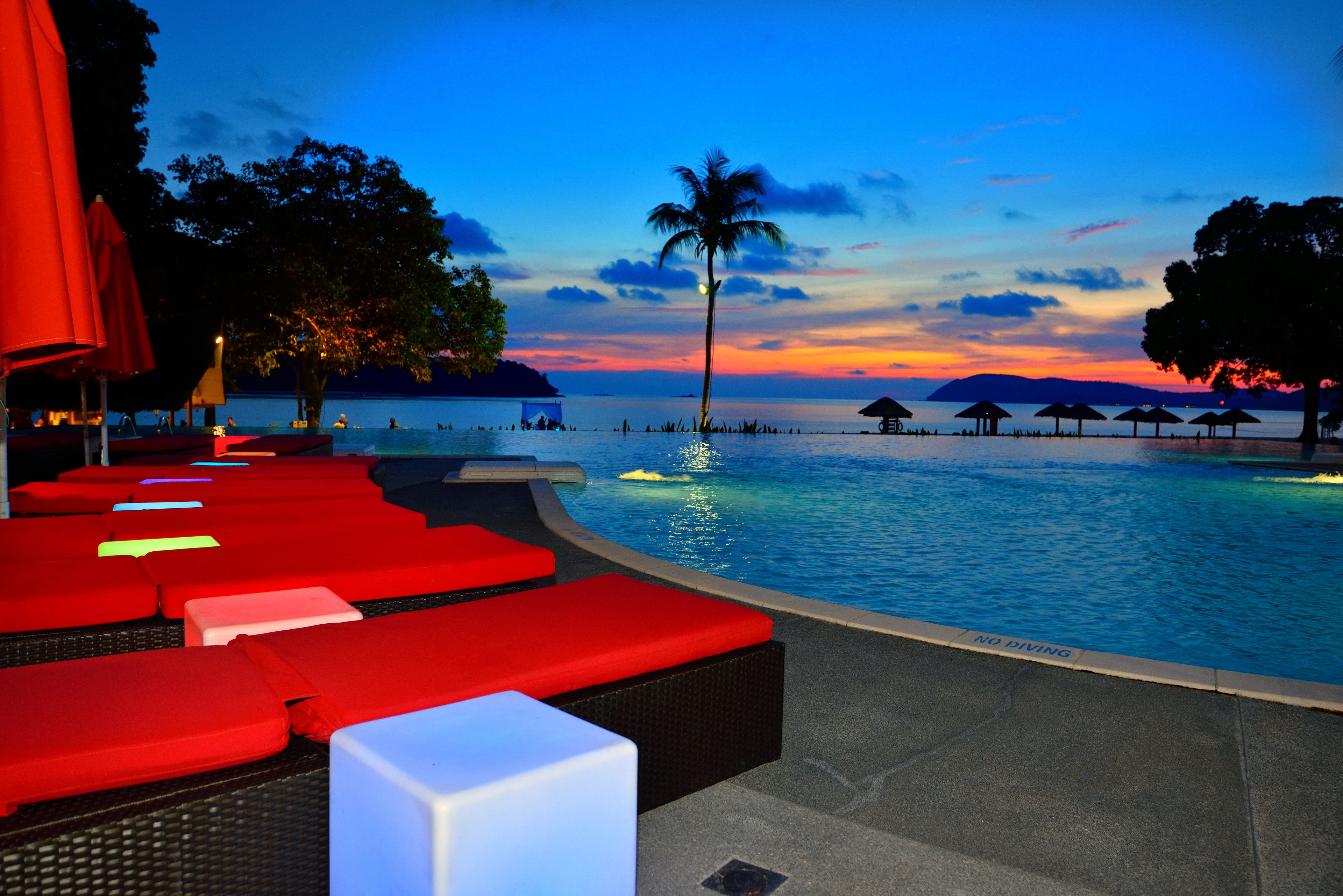 Holiday Villa Beach Resort & Spa Langkawi in Pantai Cenang, Malaysia