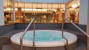 Innen-Whirlpool
