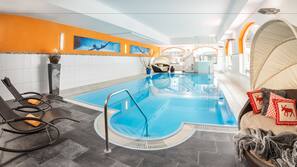 Innenpool, Außenpool
