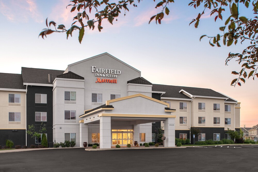 Fairfield By Marriott Inn Suites Columbus Hilliard In Columbus