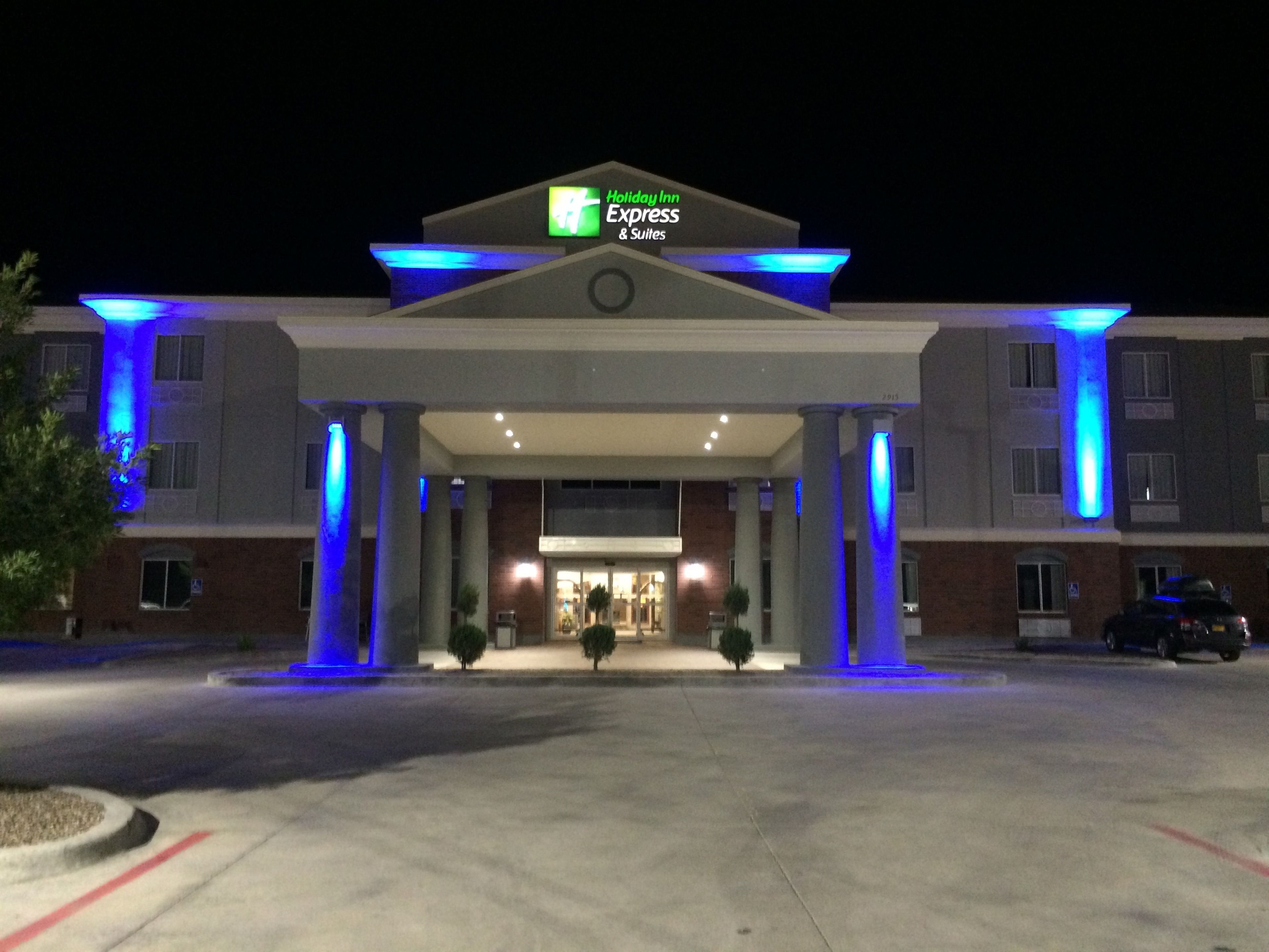 Holiday Inn Express Hotel and Suites Fort Stockton in Fort Stockton, United States