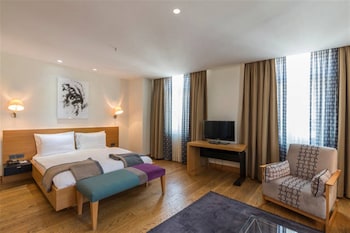 Misafir Suites 8 Istanbul Deals Reviews Istanbul Tur - 