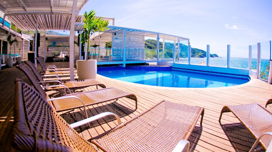 Hotel Pousada Brava Club