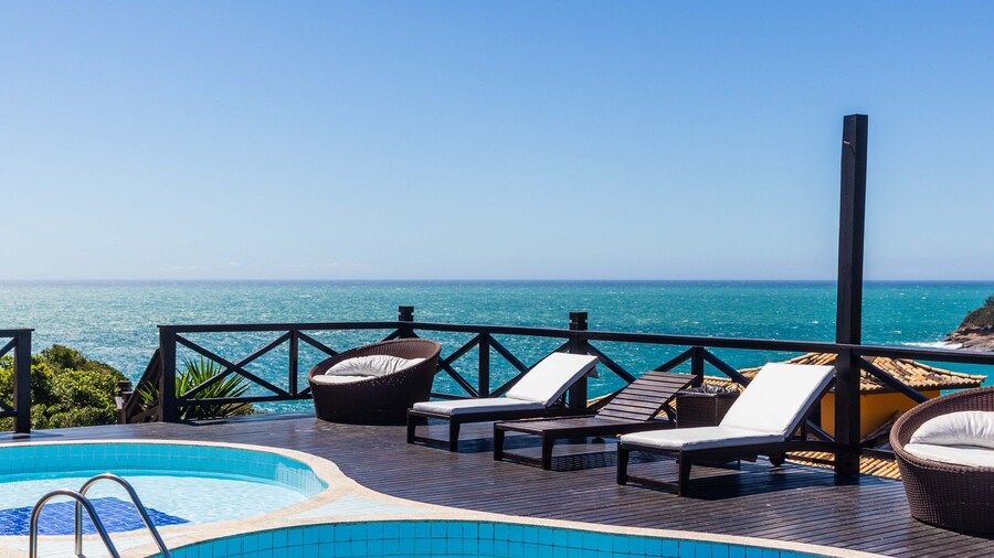 Hotel Pousada Brava Club