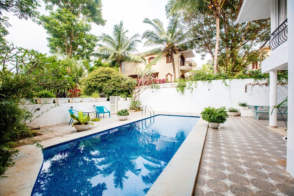 Aguada Anchorage The Villa Resort Candolim Aguada Anchorage The Villa Resort Candolim