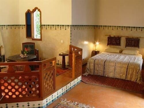 Riad Moucharabieh in Marrakech, Morocco