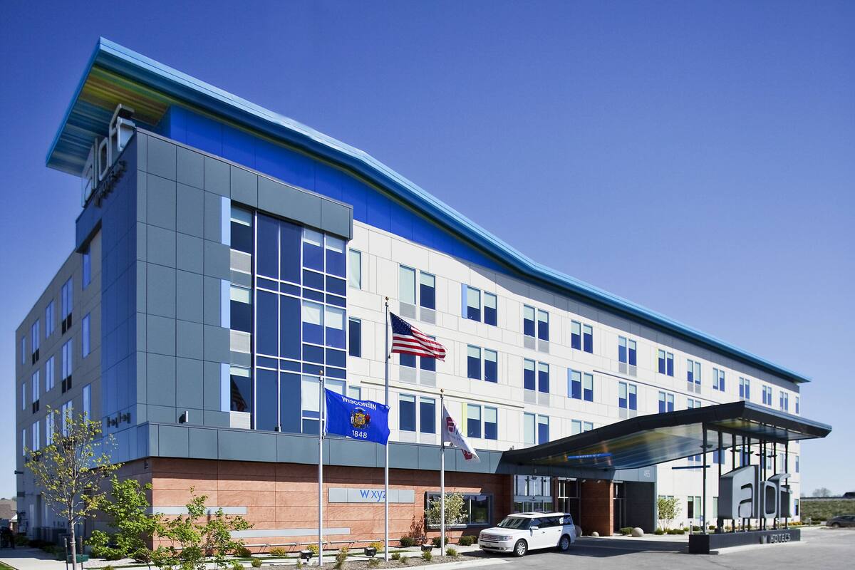Aloft Green Bay In Green Bay Wi Expedia
