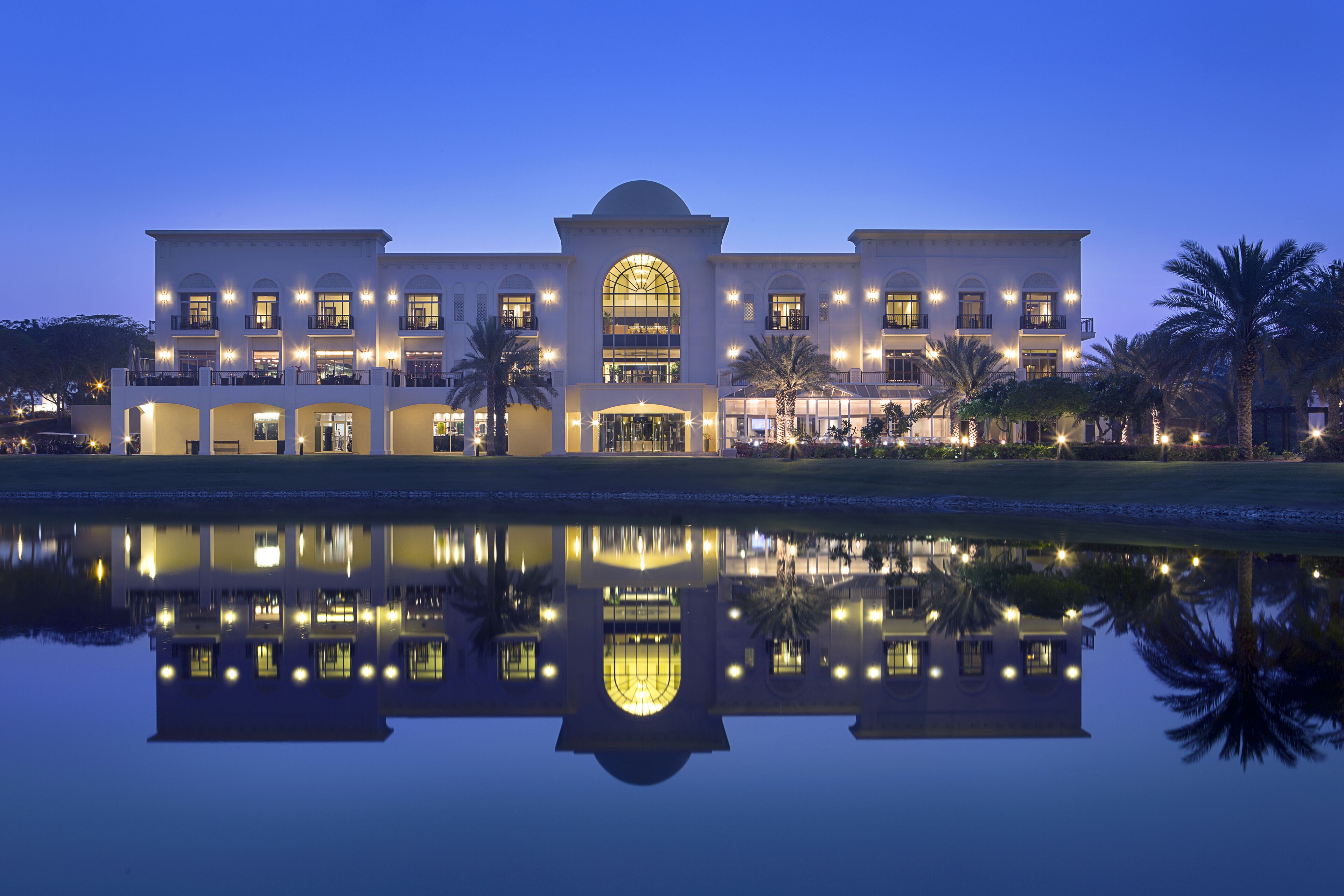 The Address Montgomerie Dubai in Dubai, United Arab Emirates