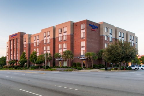 Hotels Near Colonial Life Arena Columbia Top 10 By Springhill Suites By Marriott Columbia Downtown The Vista