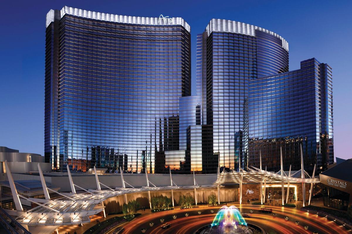 Aria Las Vegas Expedia