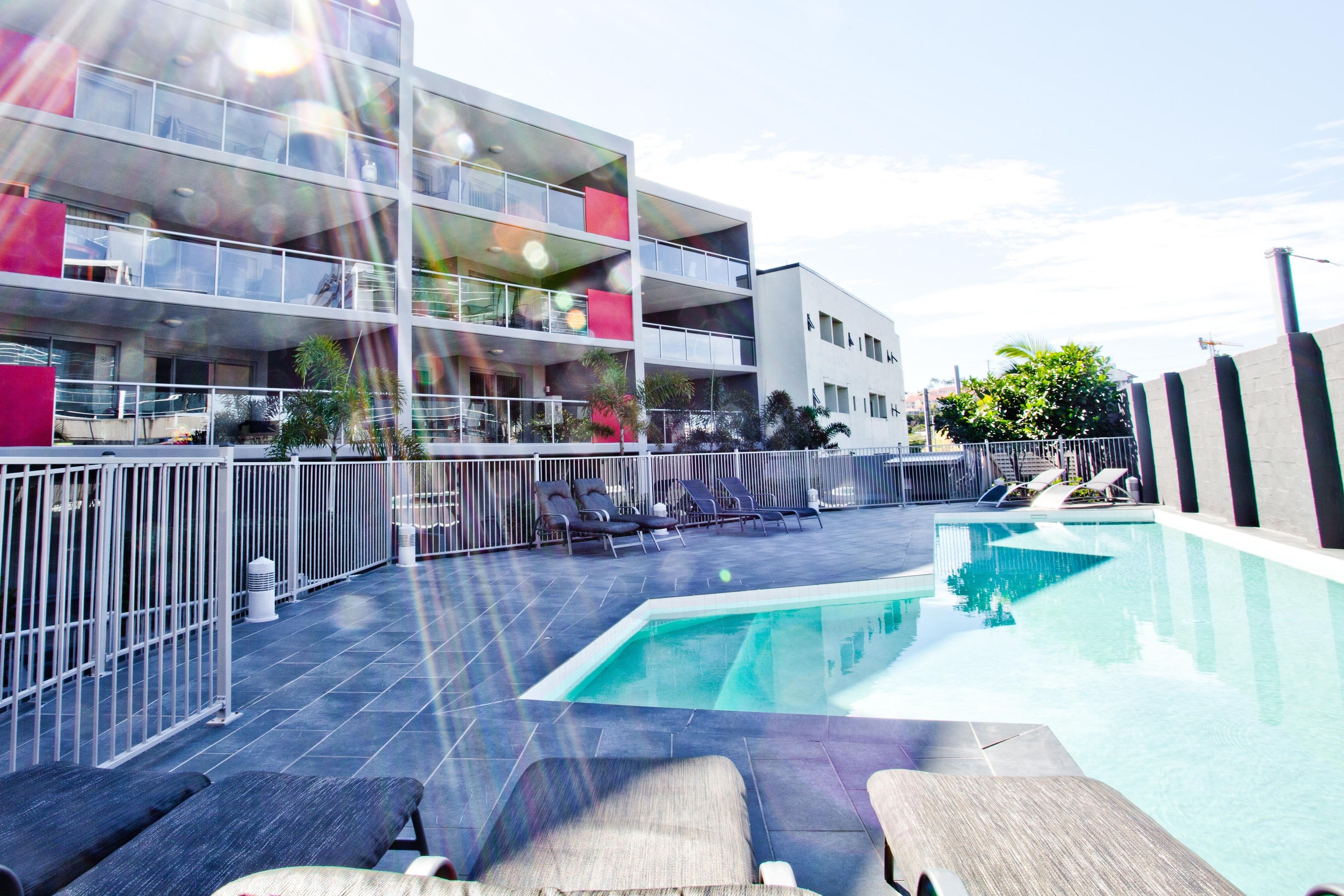 Breakfree Fortitude Valley