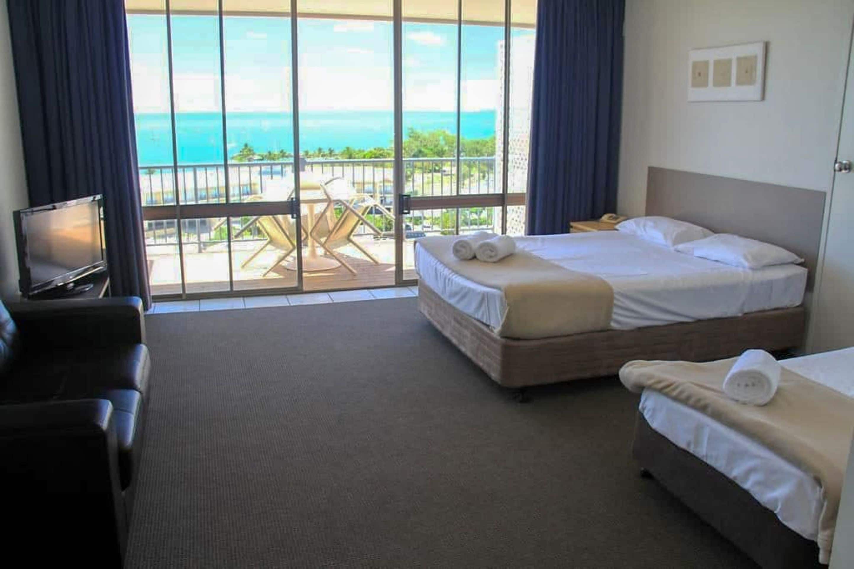 Whitsunday Terraces Hotel Airlie Beach