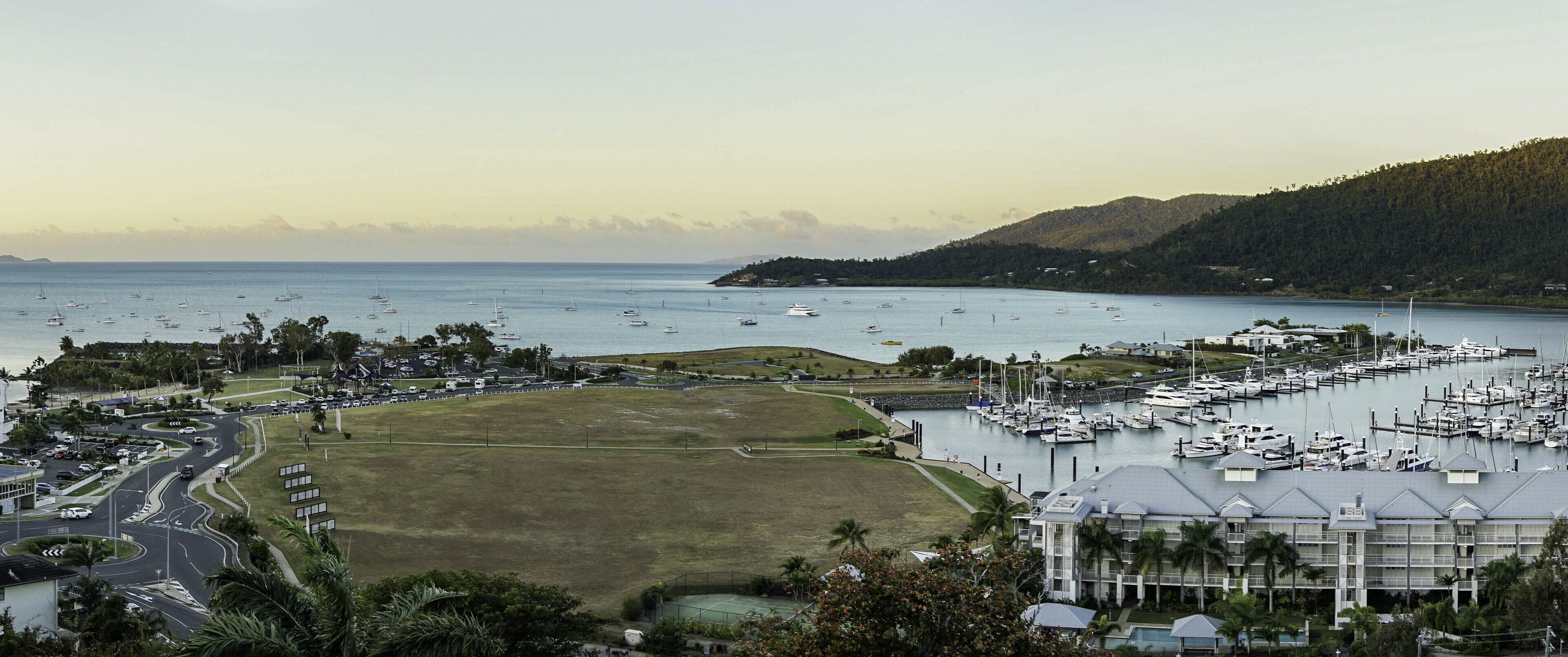 Whitsunday Terraces Hotel Airlie Beach