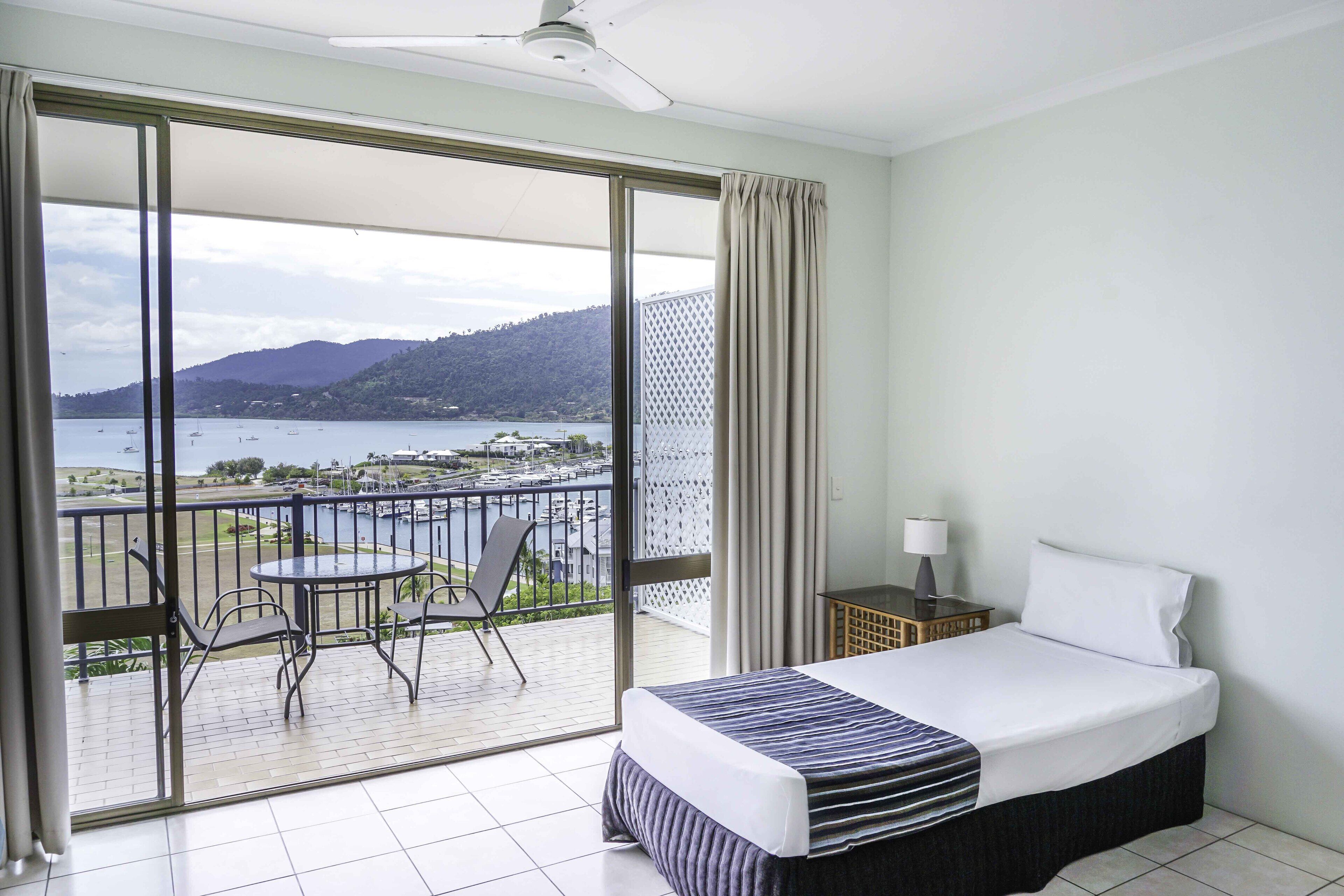Whitsunday Terraces Hotel Airlie Beach