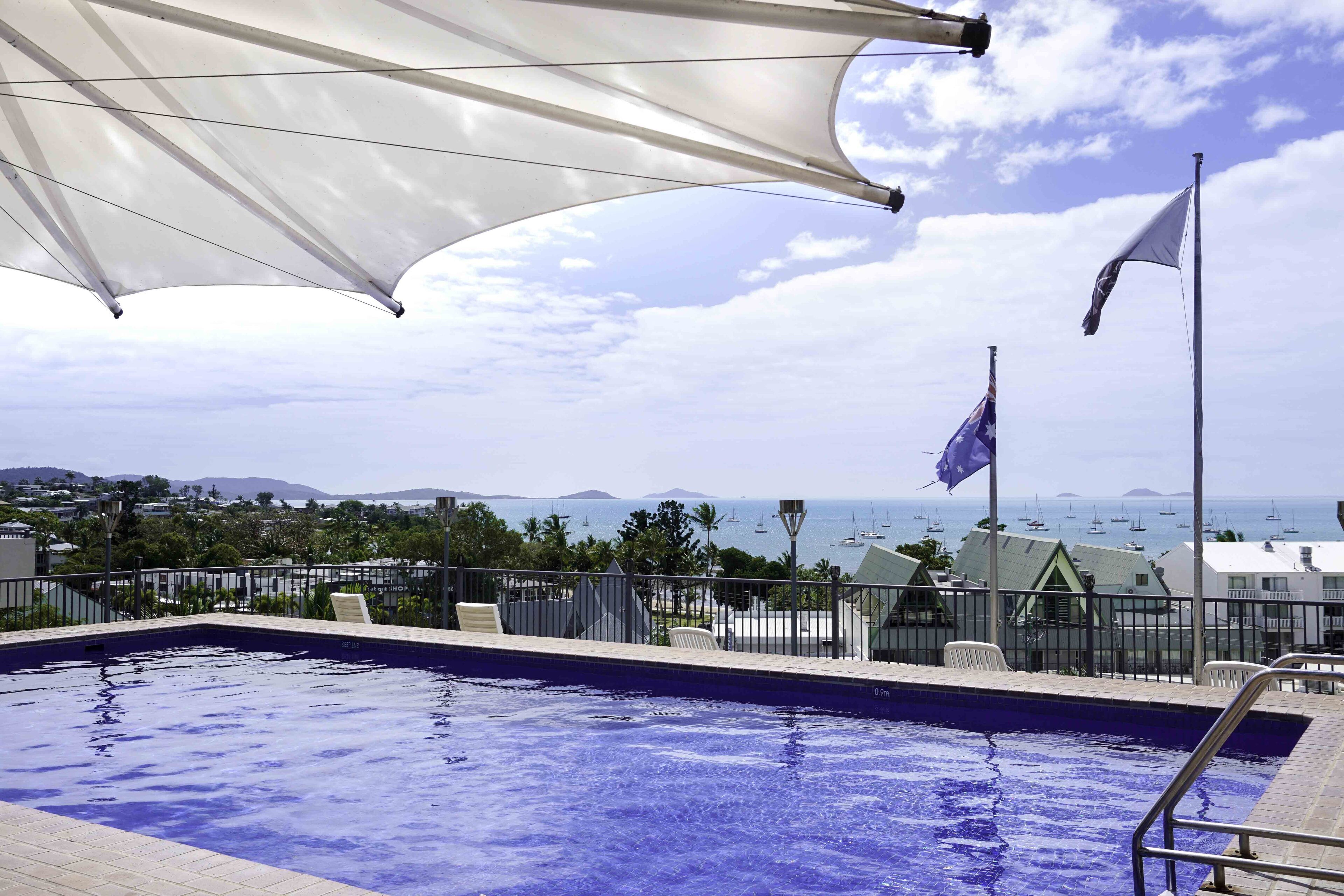 Whitsunday Terraces Hotel Airlie Beach