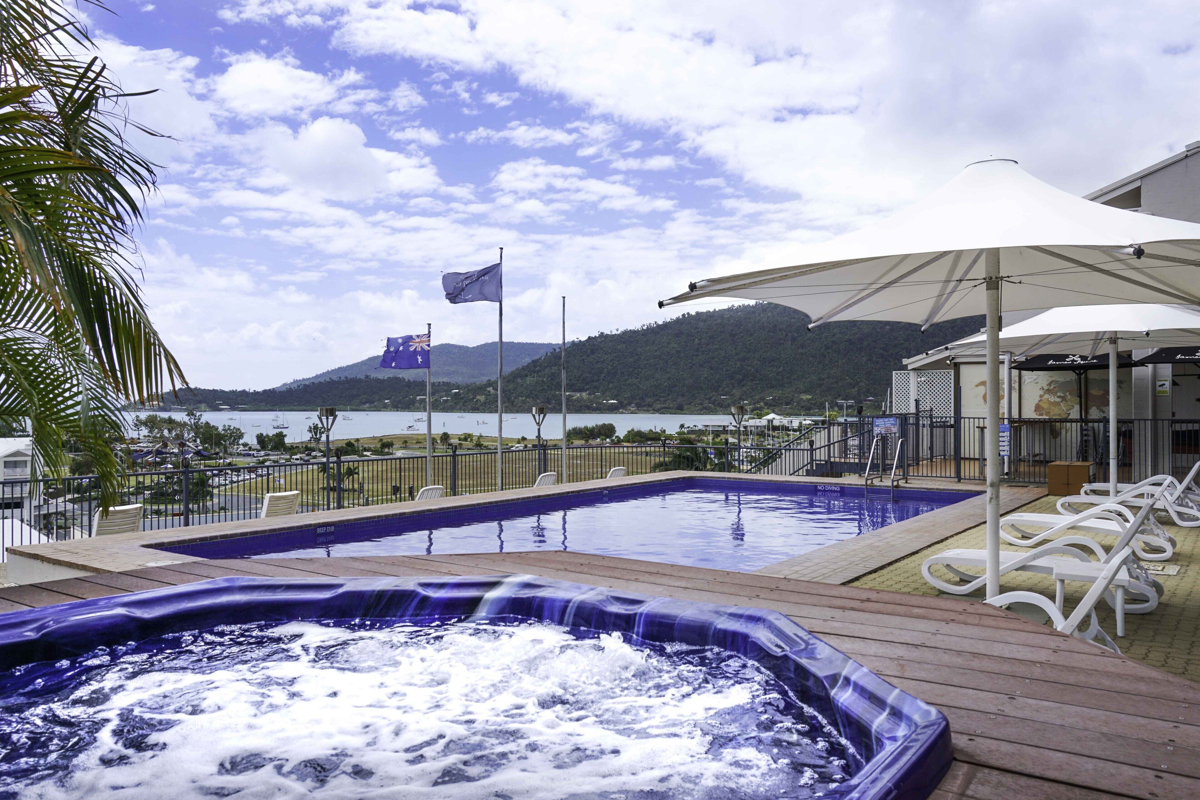 Whitsunday Terraces Hotel Airlie Beach