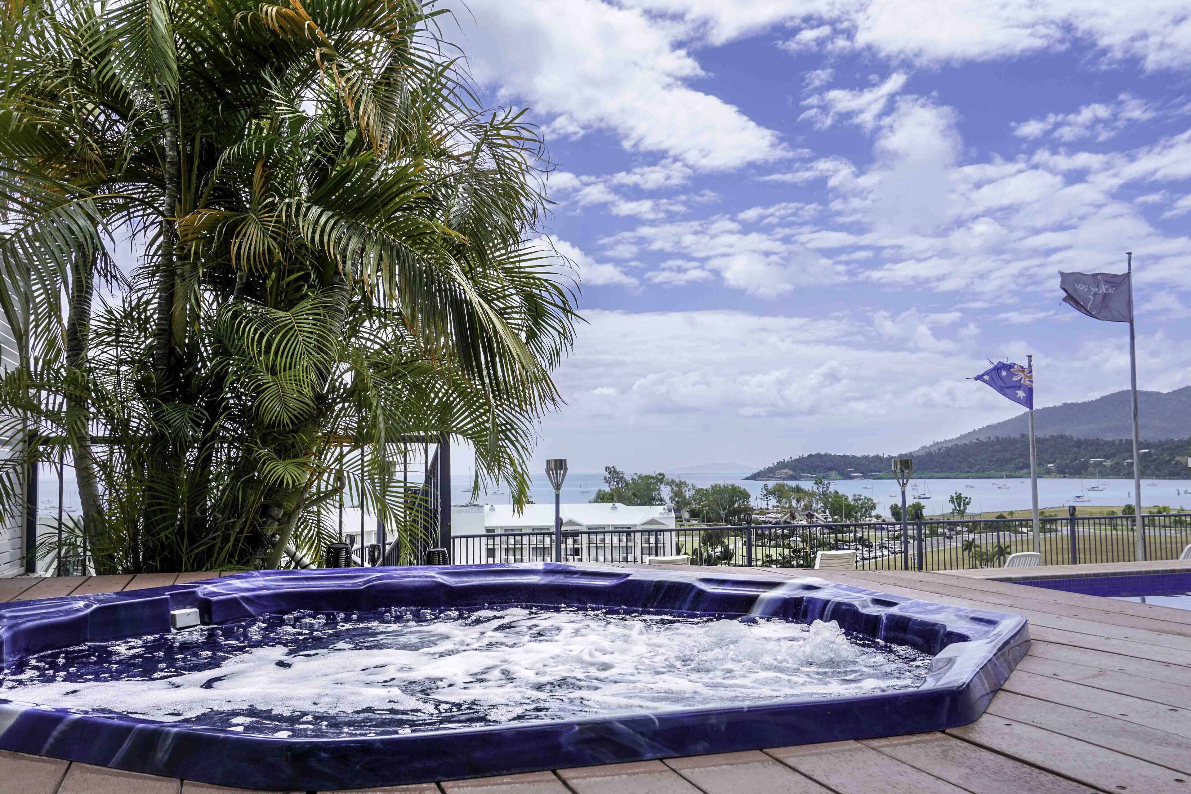 Whitsunday Terraces Hotel Airlie Beach