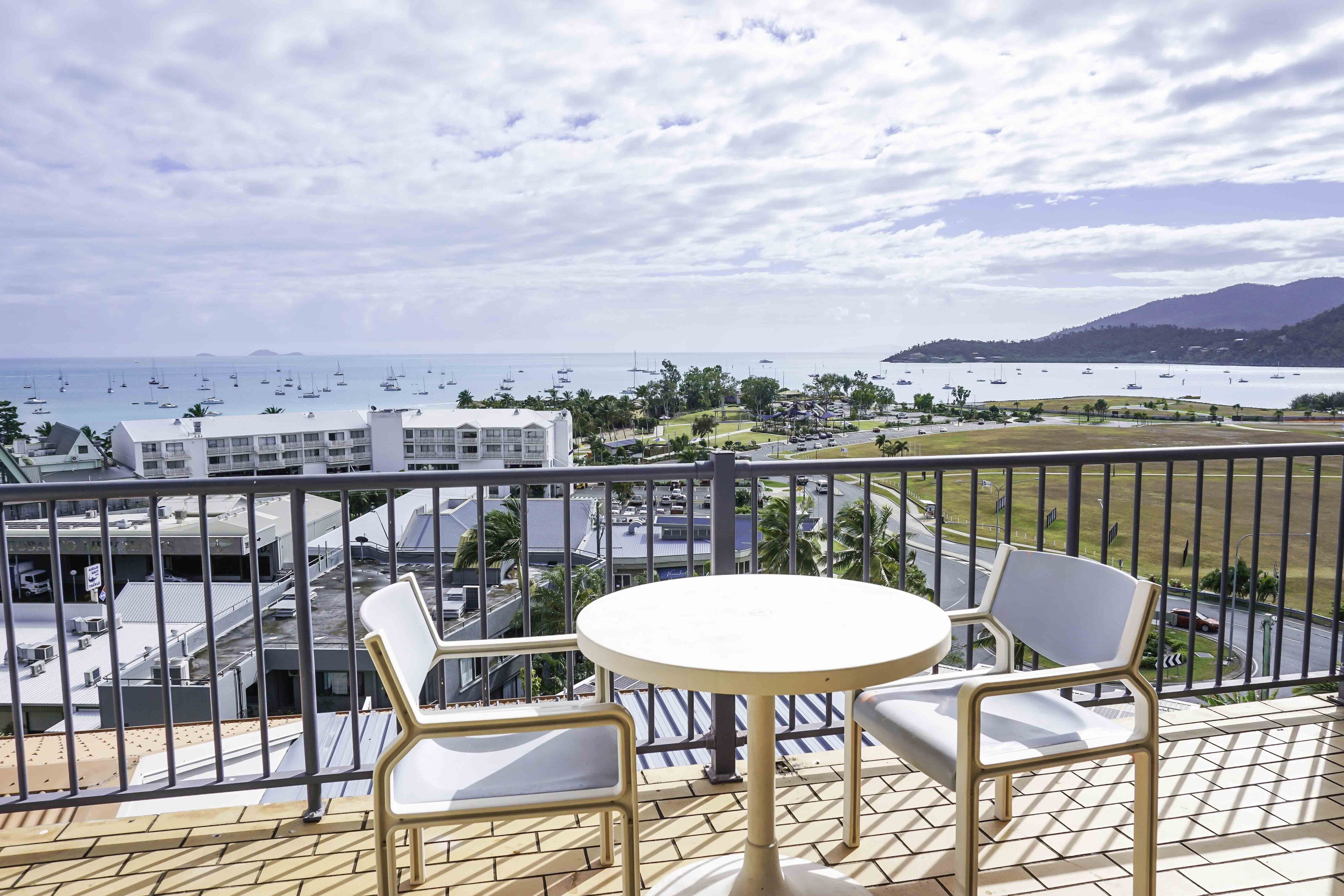 Whitsunday Terraces Hotel Airlie Beach