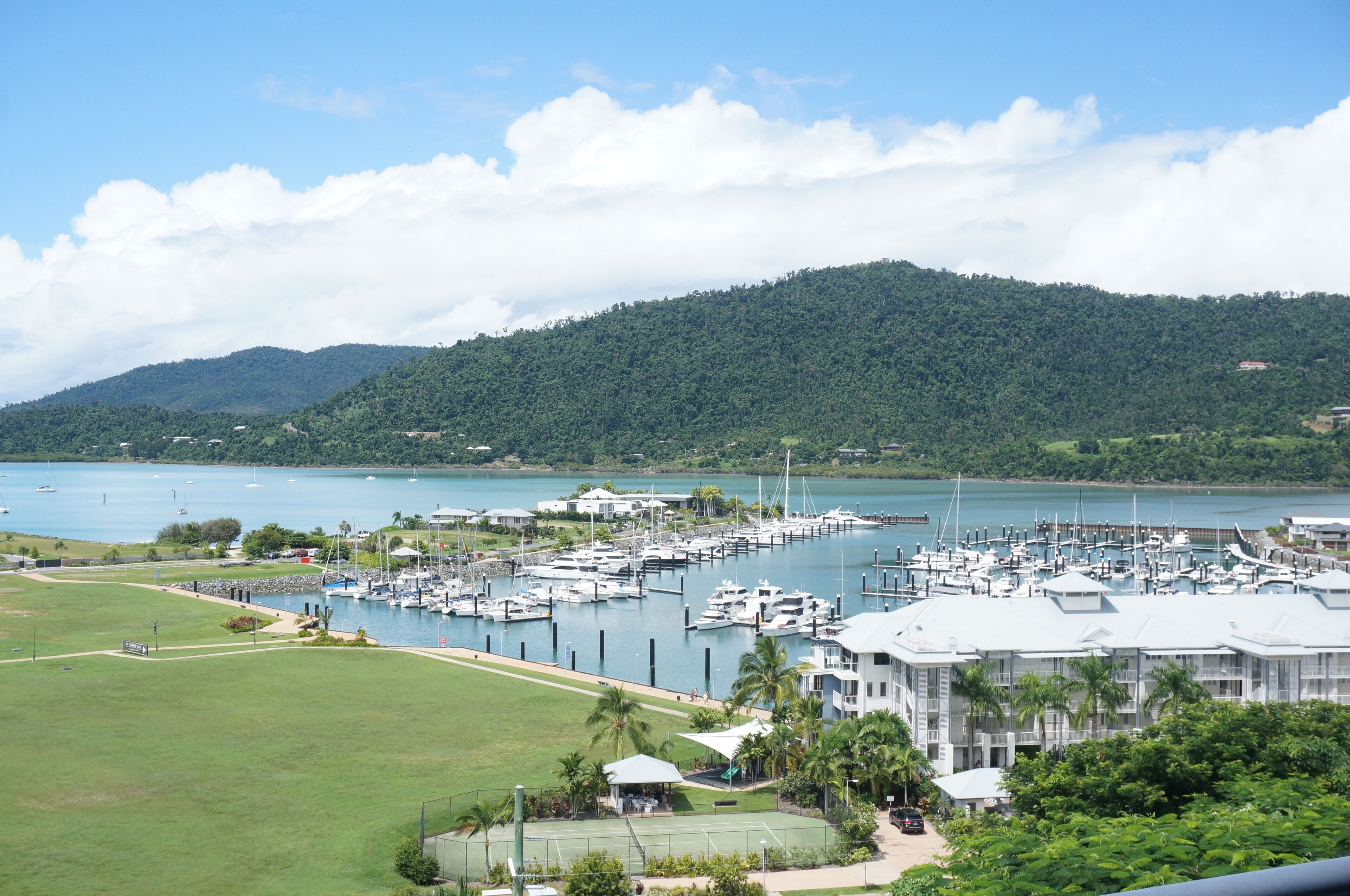 Whitsunday Terraces Hotel Airlie Beach