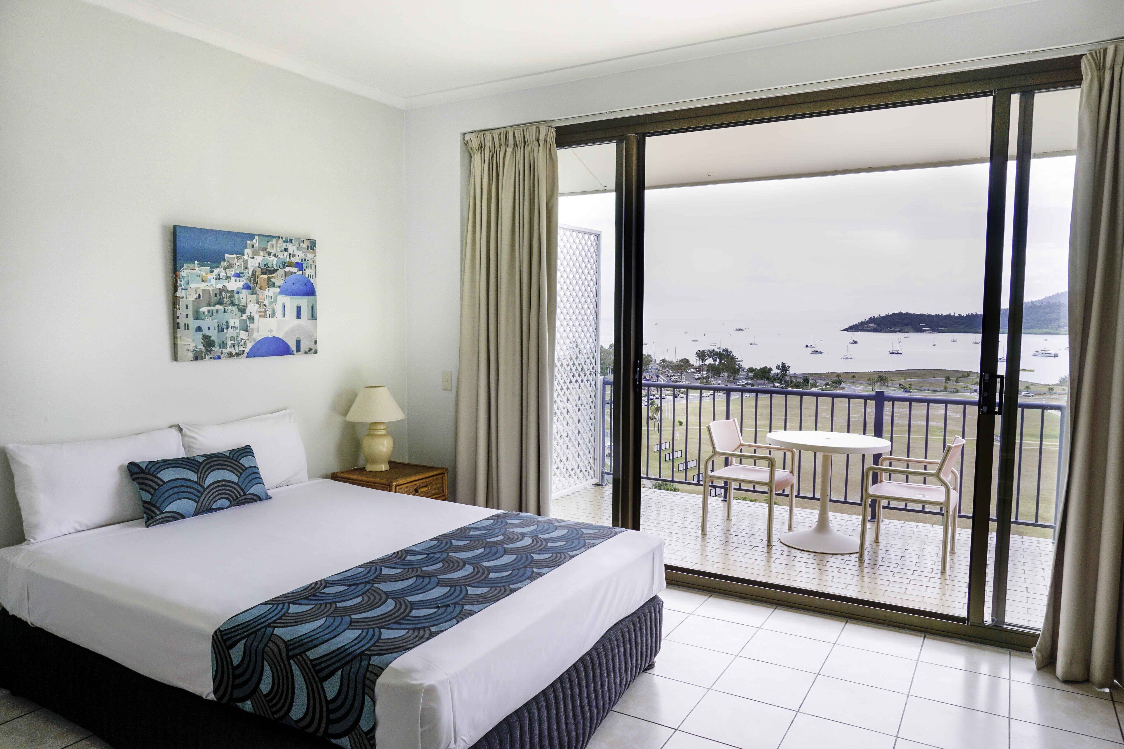 Whitsunday Terraces Hotel Airlie Beach