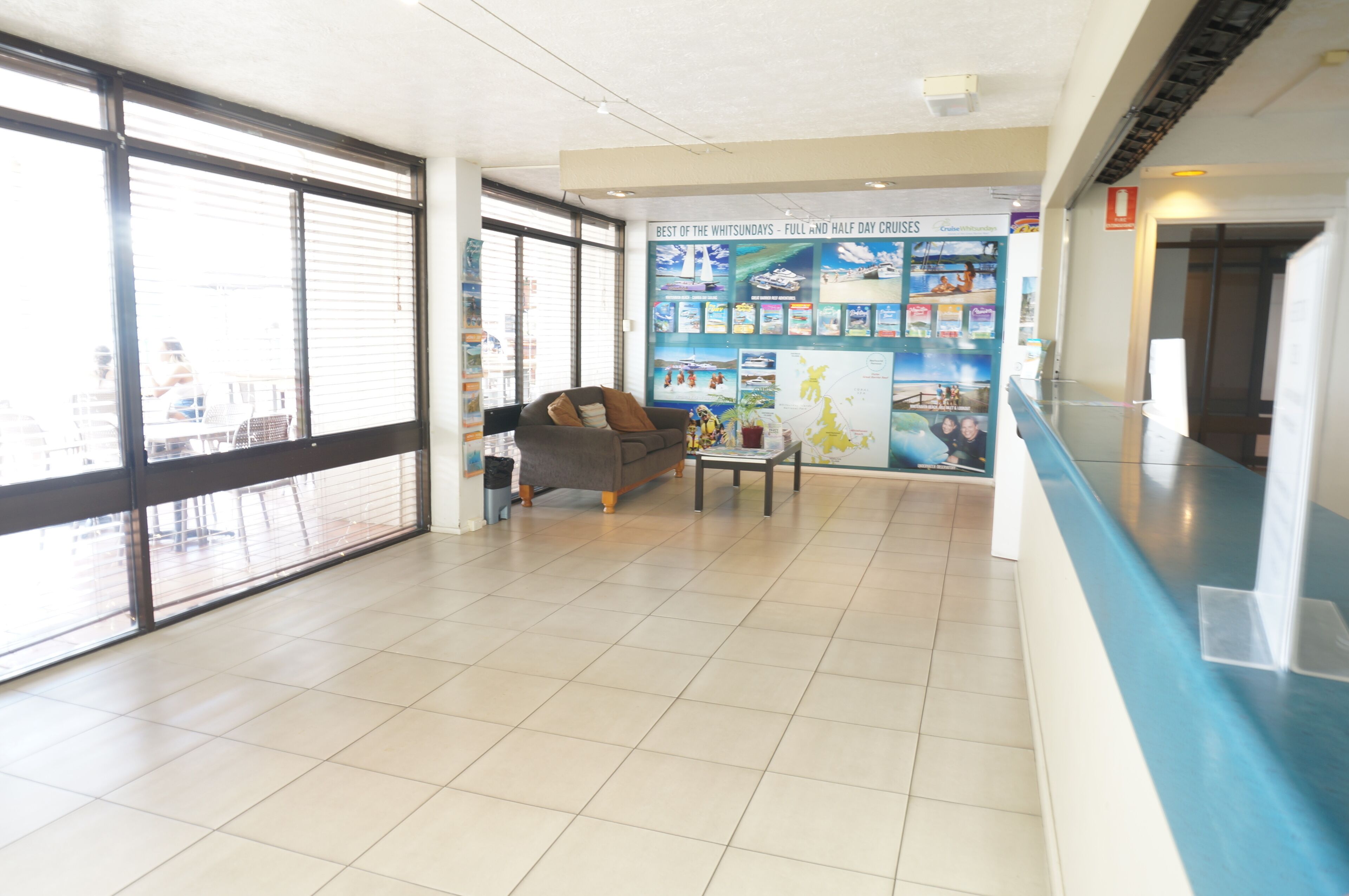 Whitsunday Terraces Hotel Airlie Beach