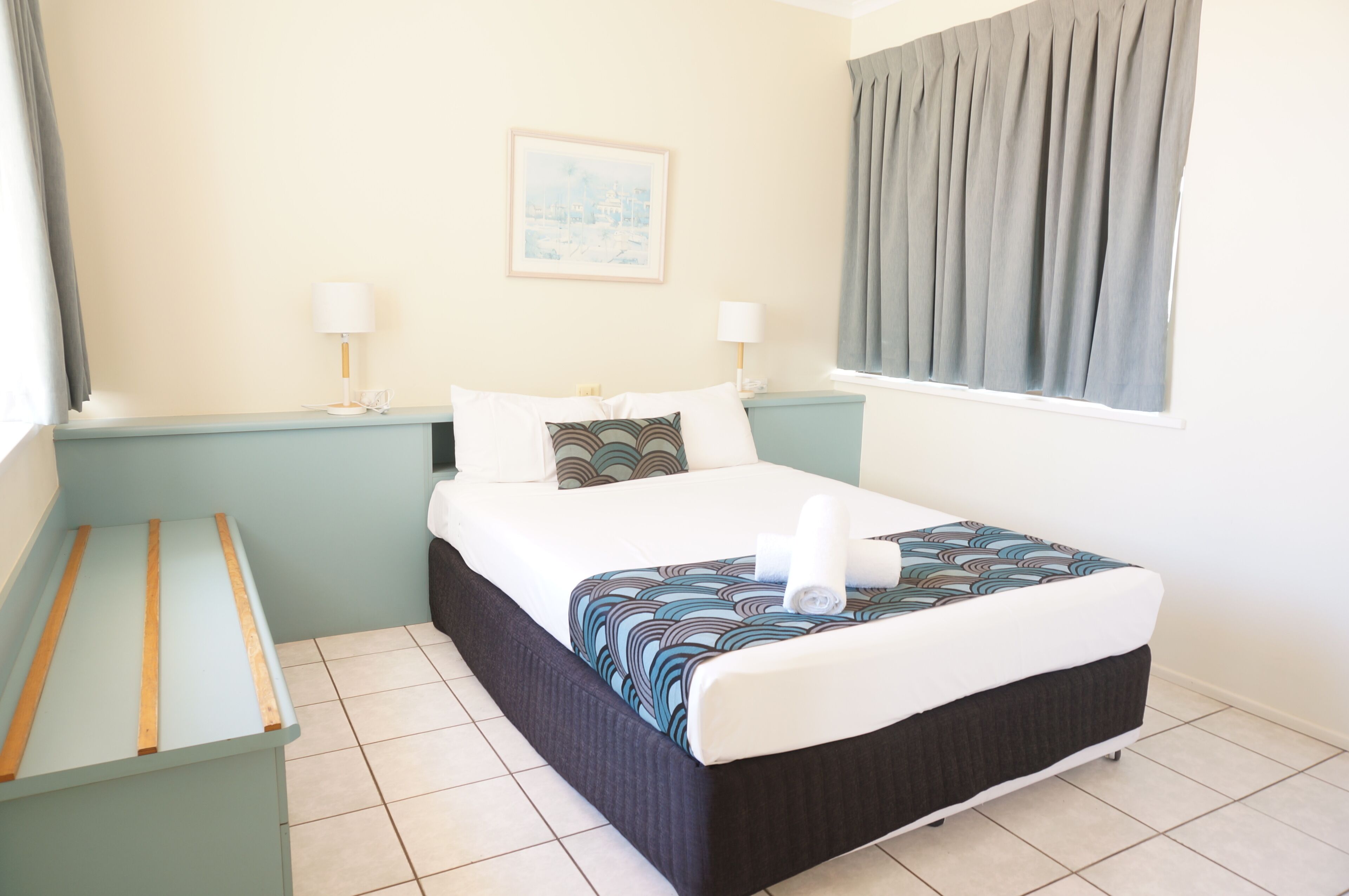 Whitsunday Terraces Hotel Airlie Beach