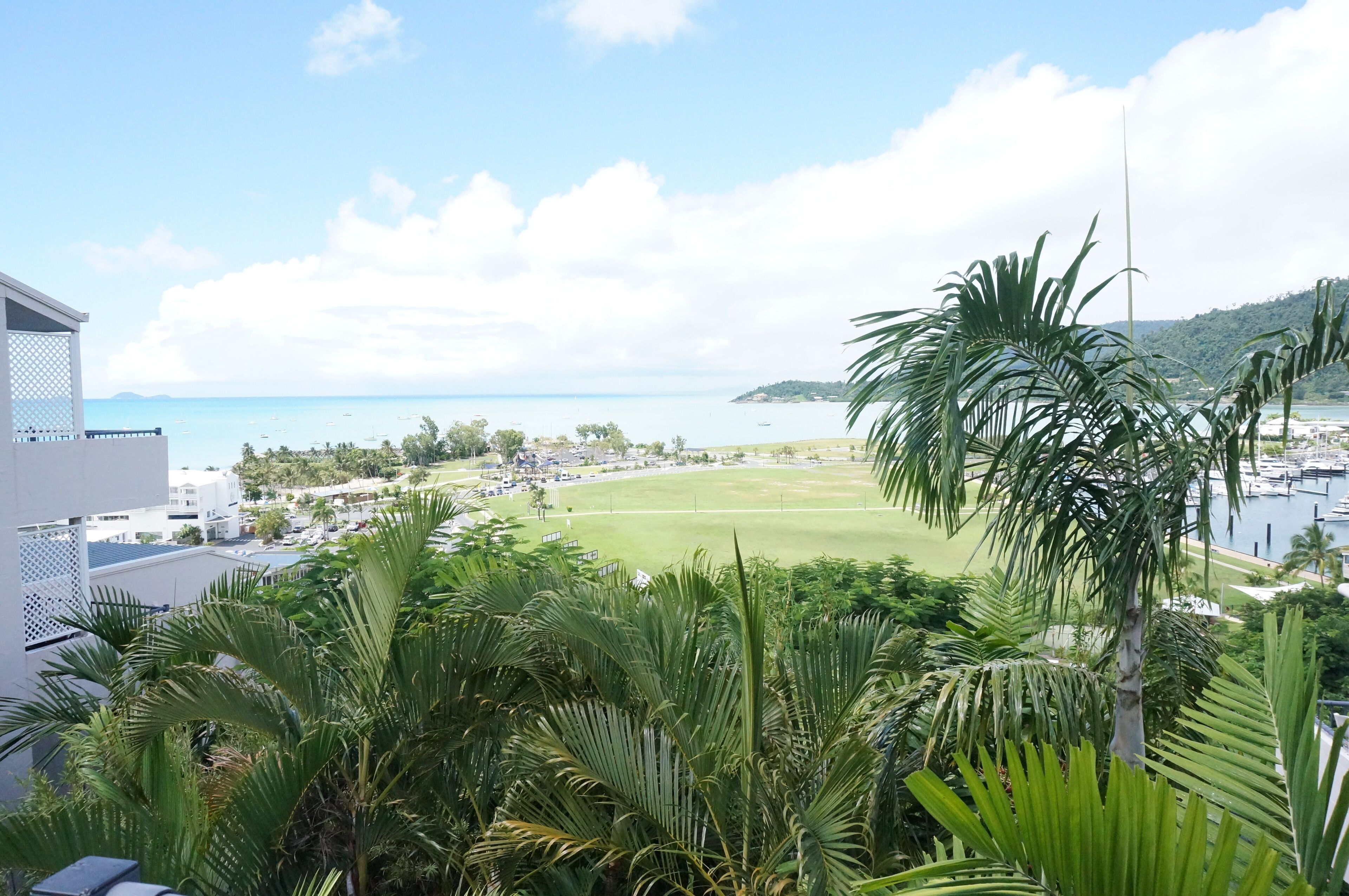 Whitsunday Terraces Hotel Airlie Beach