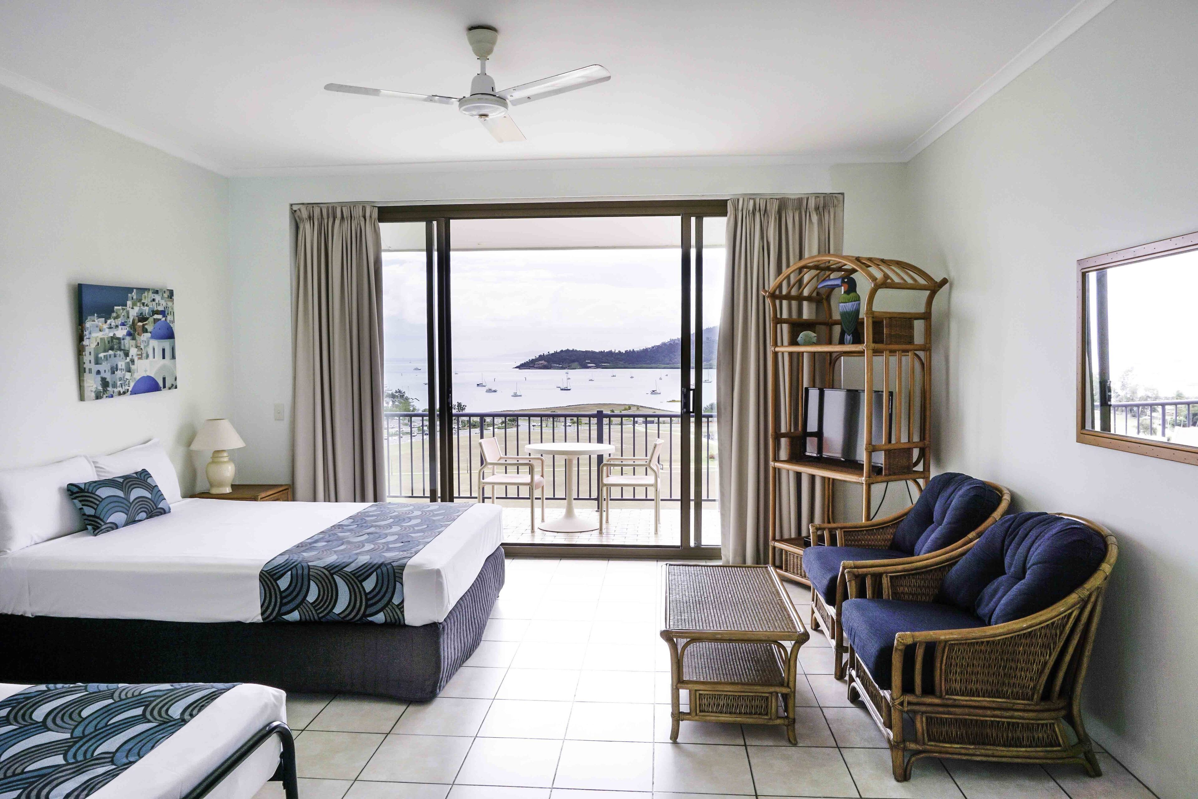 Whitsunday Terraces Hotel Airlie Beach