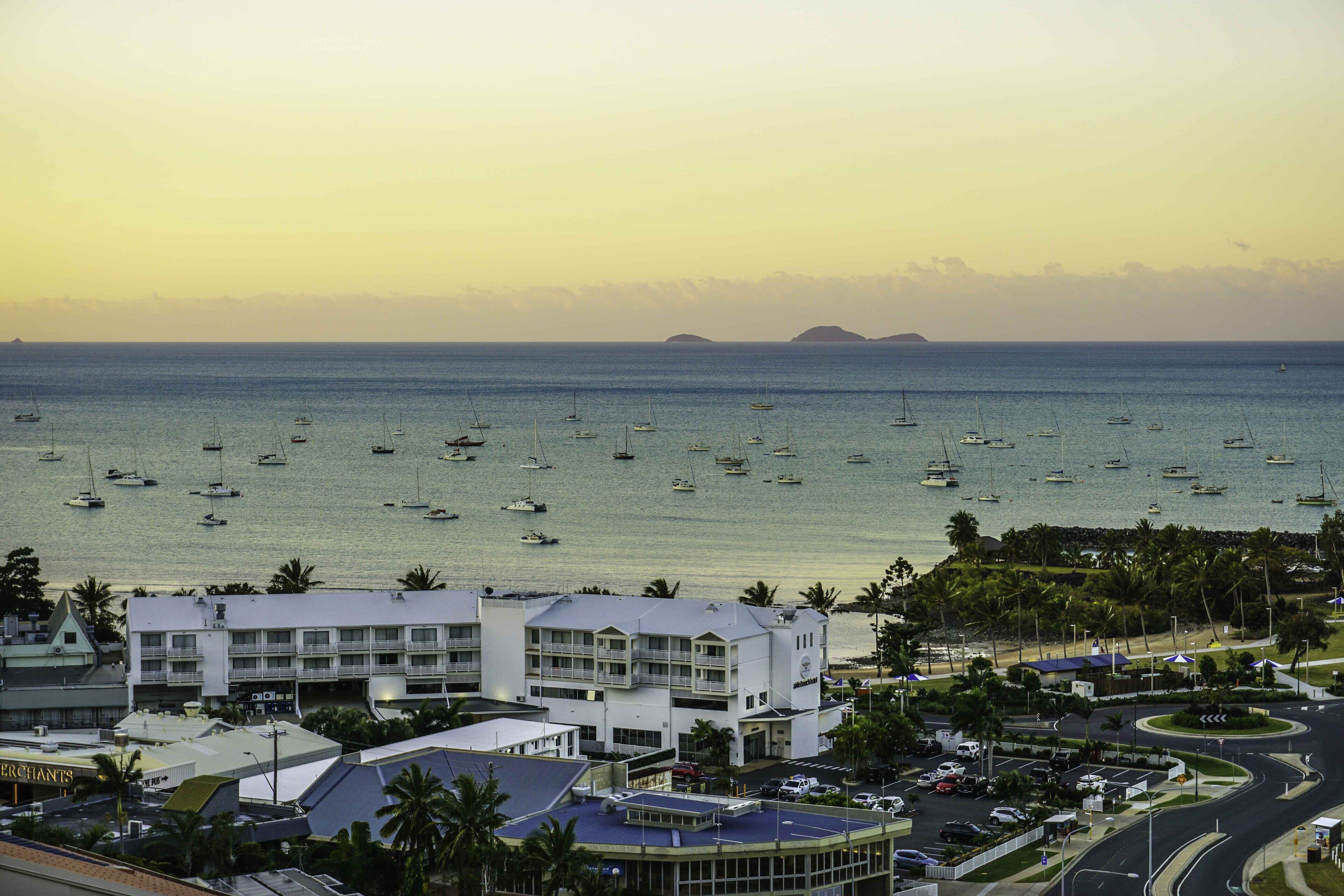 Whitsunday Terraces Hotel Airlie Beach