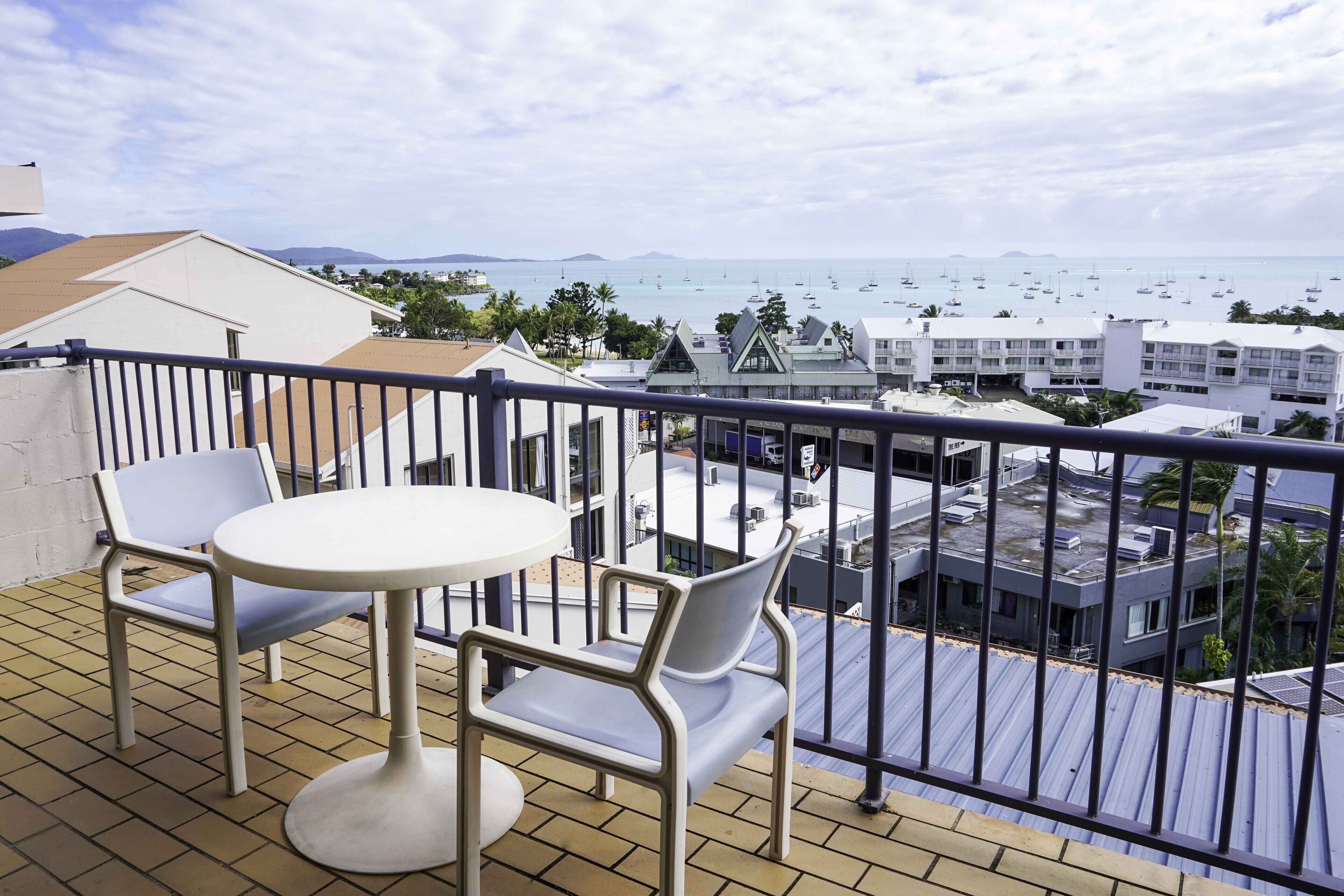 Whitsunday Terraces Hotel Airlie Beach