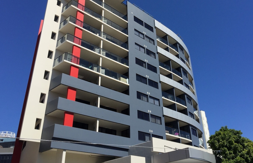 Tribeca Apartments In Brisbane Hotel Rates Reviews On Orbitz