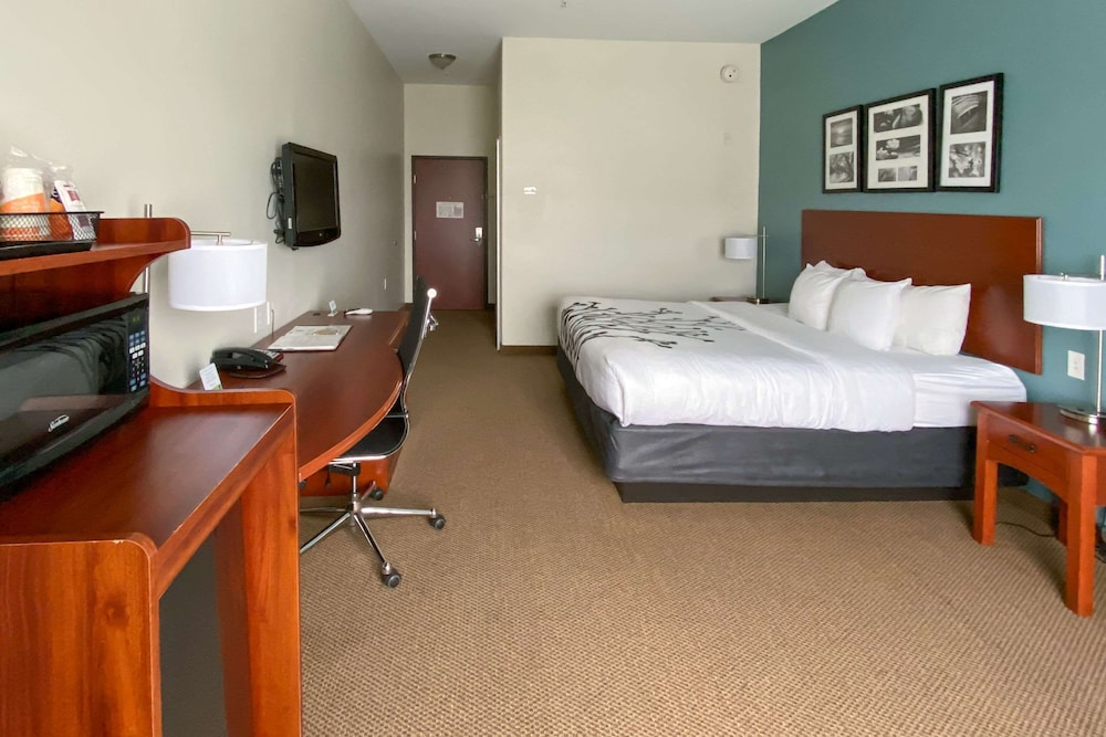 Room, Sleep Inn And Suites Pearland - Houston South