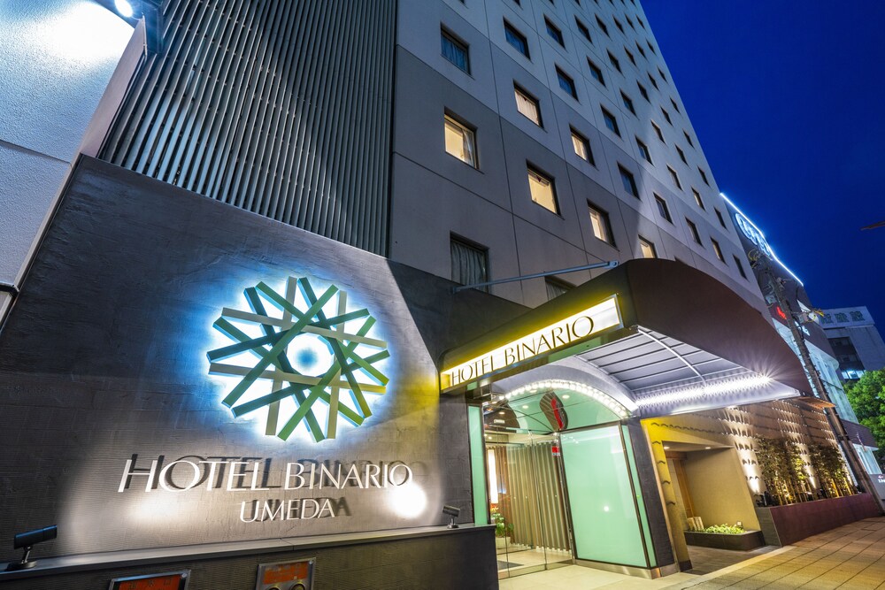 Hotel Binario Umeda In Osaka Hotel Rates Reviews On Orbitz